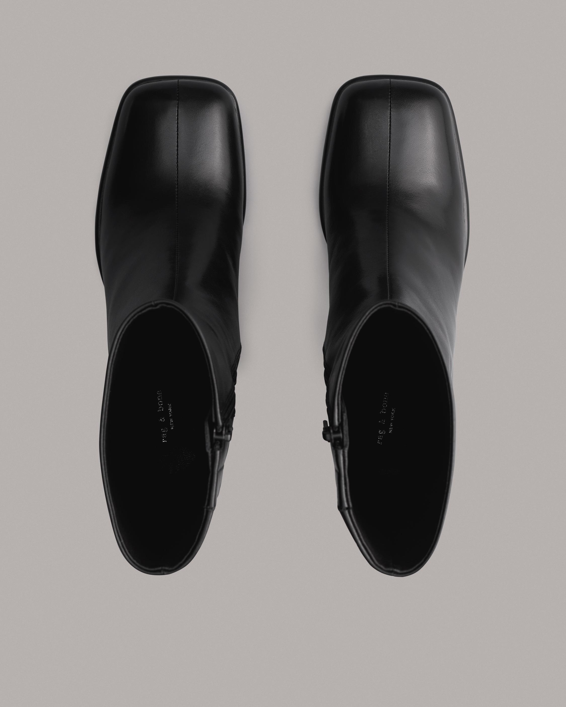 Matrix Boot - Leather
Platform Boot - 4