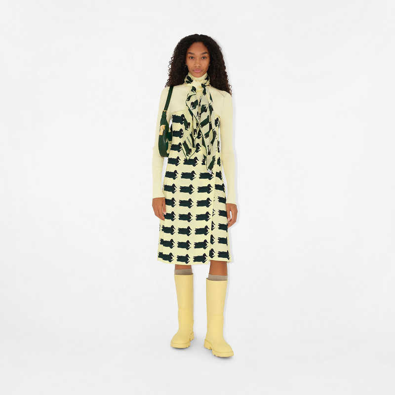 Burberry Rubber Marsh High Boots outlook