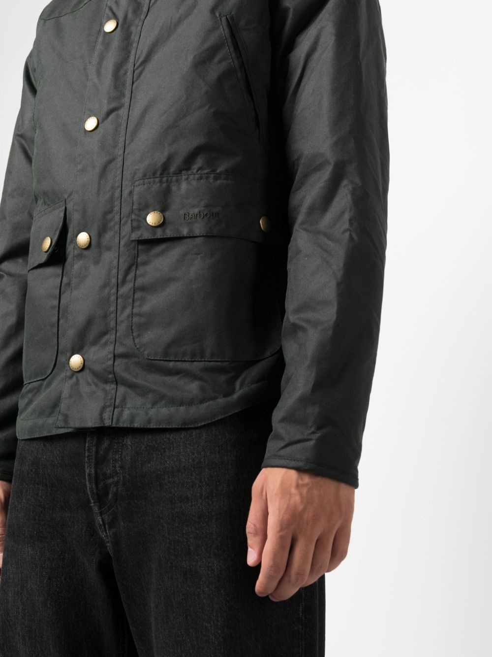 Reelin jacket - 9
