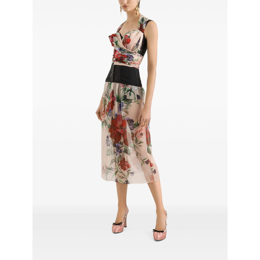 Dolce & Gabbana Red Tops - Vests & Tank Tops Women - 3
