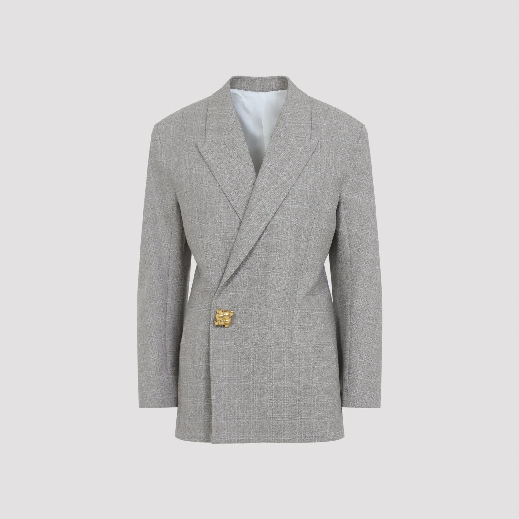 Bottega Veneta Prince Of Walles Jacket - 1