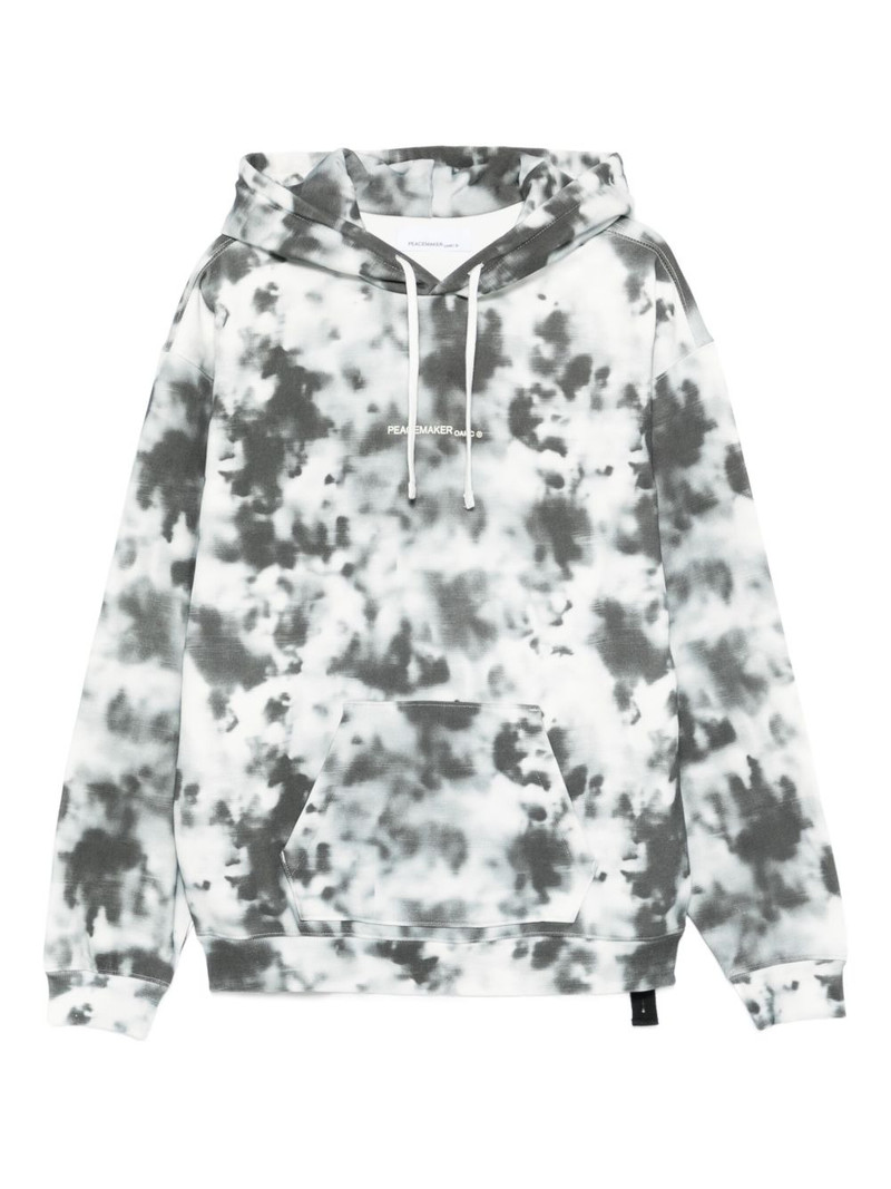 tie-dye hoodie 1