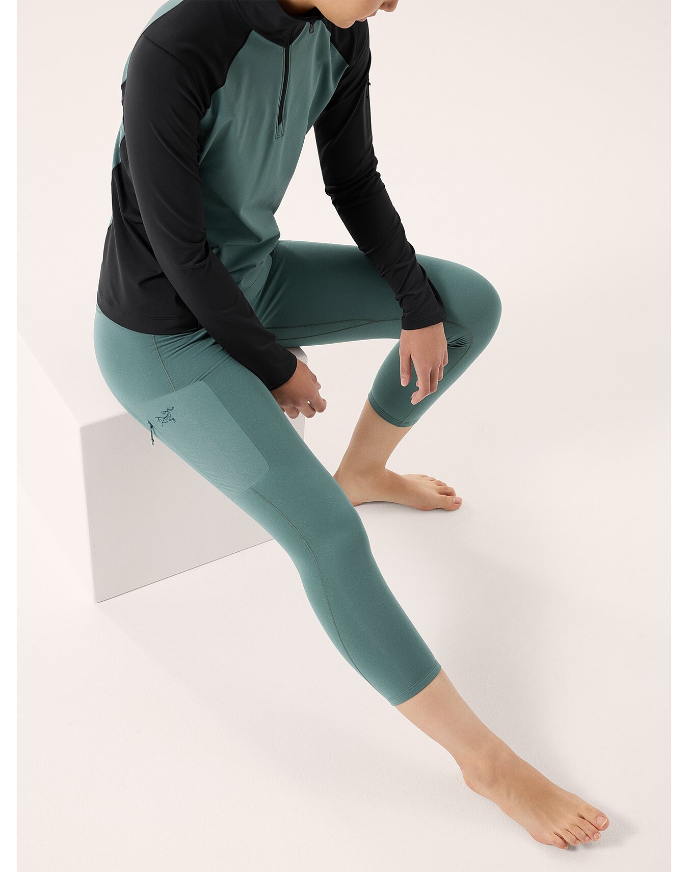 Rho Boot Cut Bottom - 3