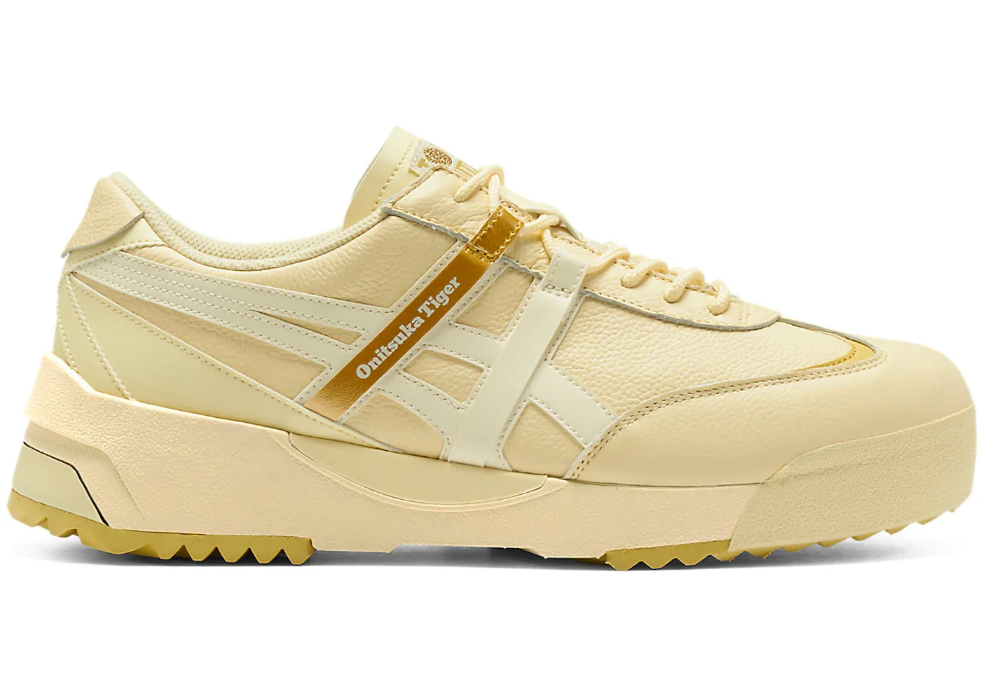 Onitsuka Tiger Delegation EX Beige Cream - 1