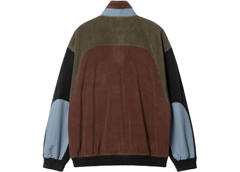 Carhartt Carhartt WIP Brody Sweat Pullover Black/Cyprus/Ale outlook