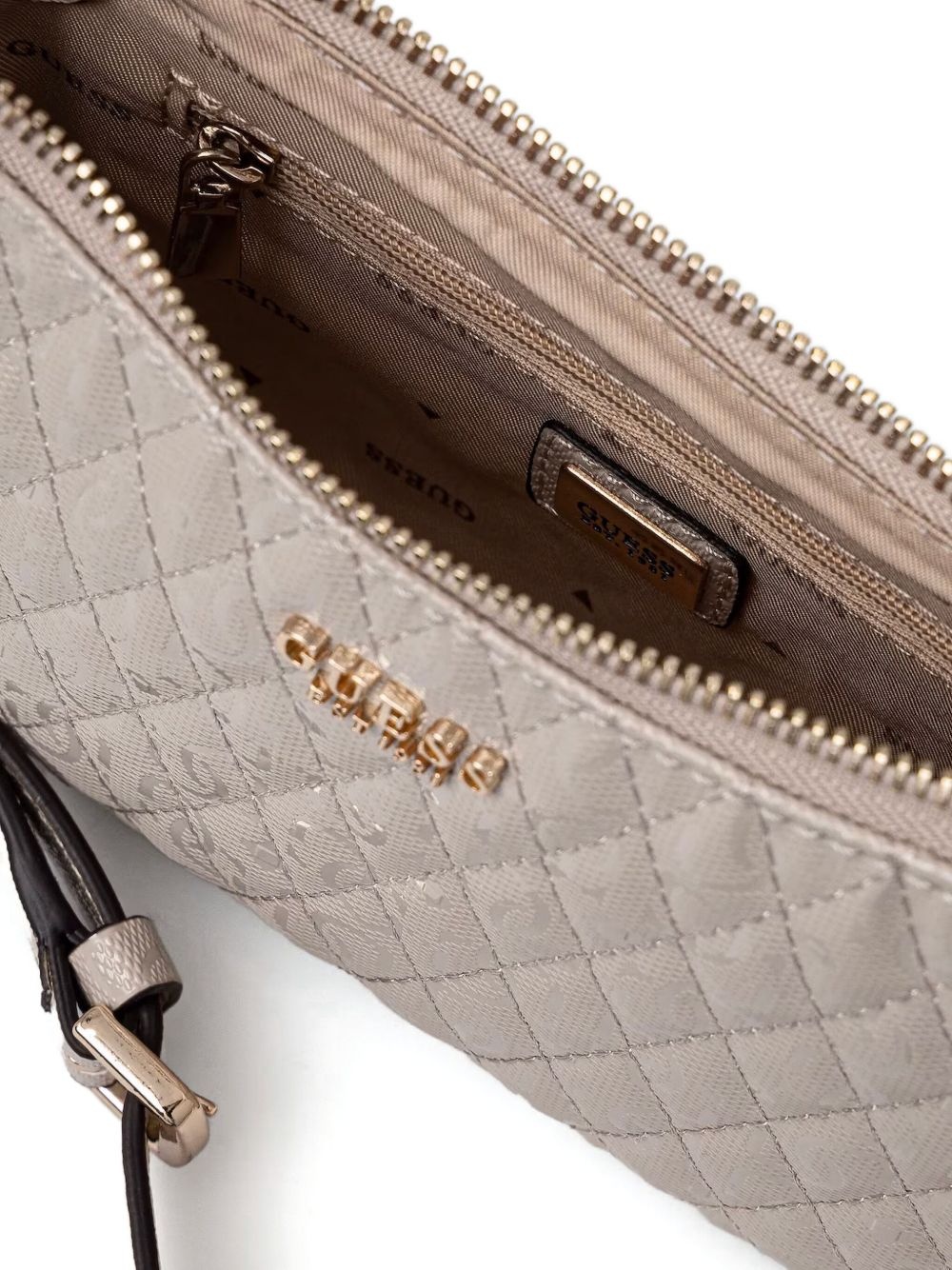 quilted crossbody bag - 4