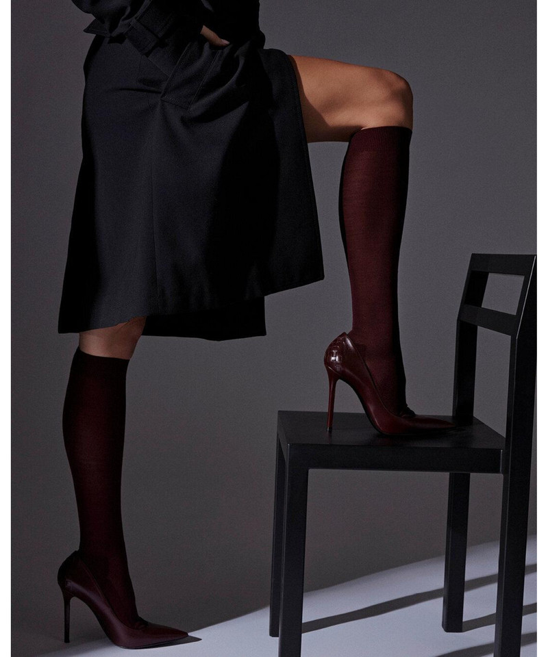 ClimaWool Women Knee-high socks 6