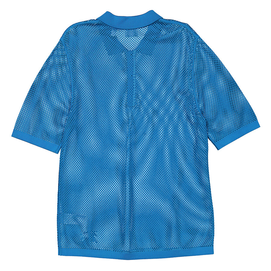 Burberry Short Sleeve Mesh T-Shirt - 7