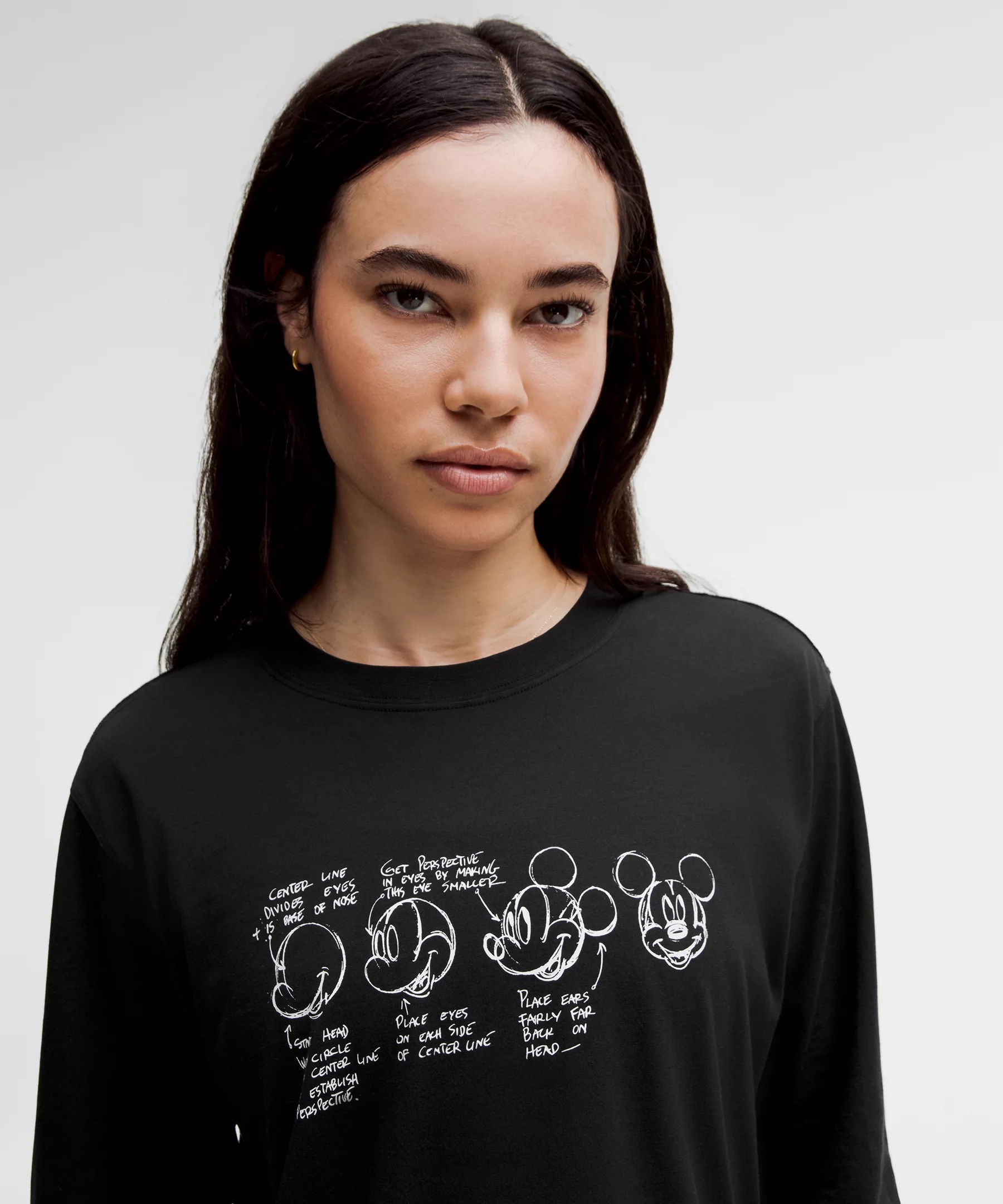 lululemon Disney x lululemon *All Yours Long-Sleeve Shirt