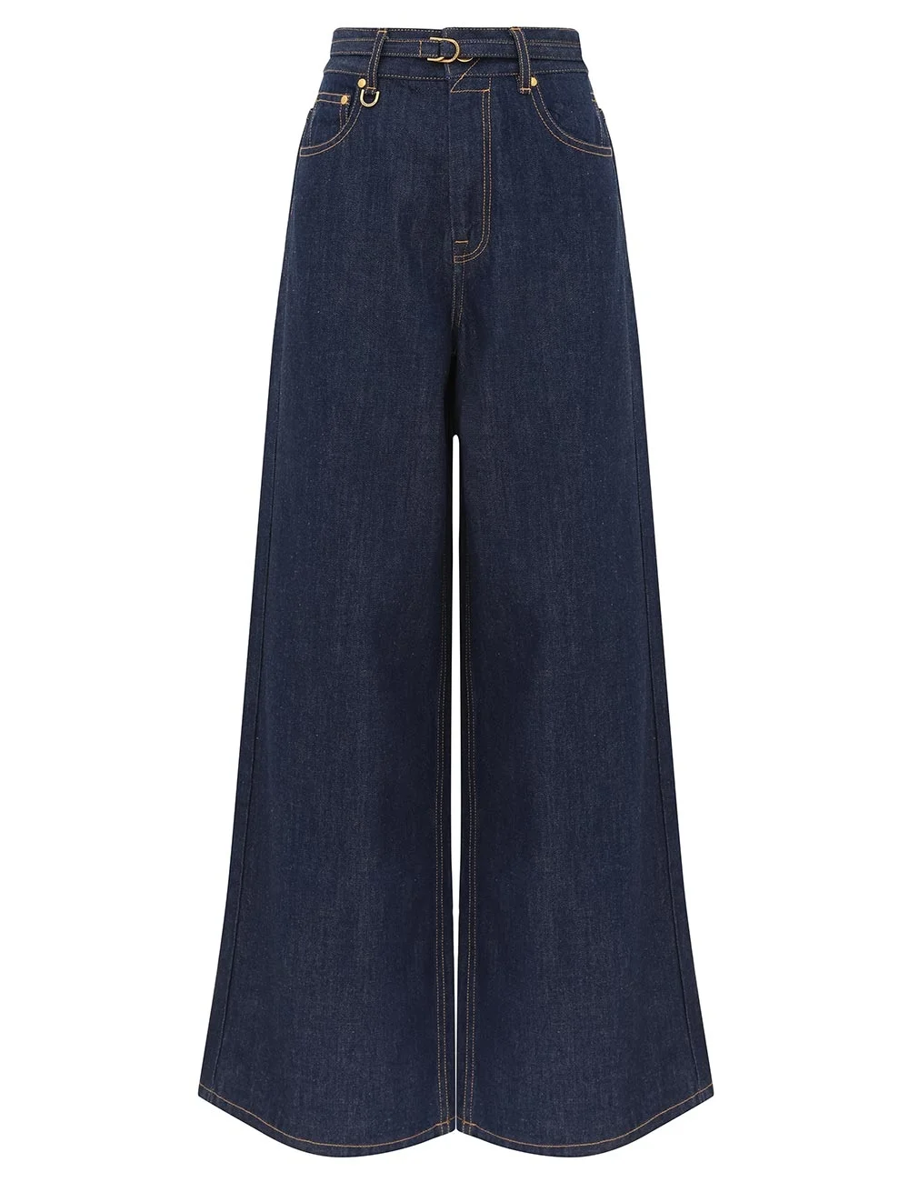 RELAXED FLARE JEAN - 1