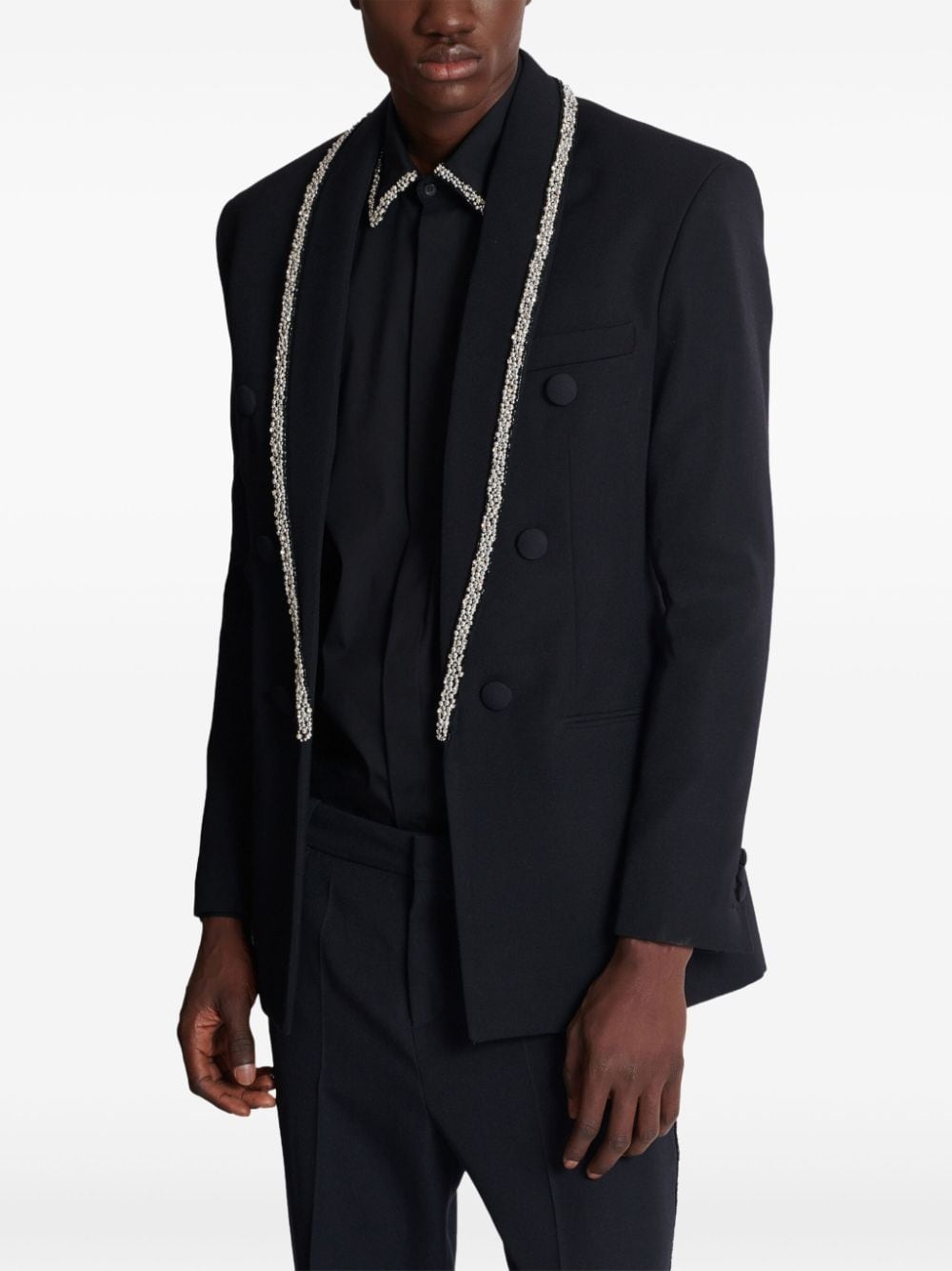 grain de poudre jacket - 6