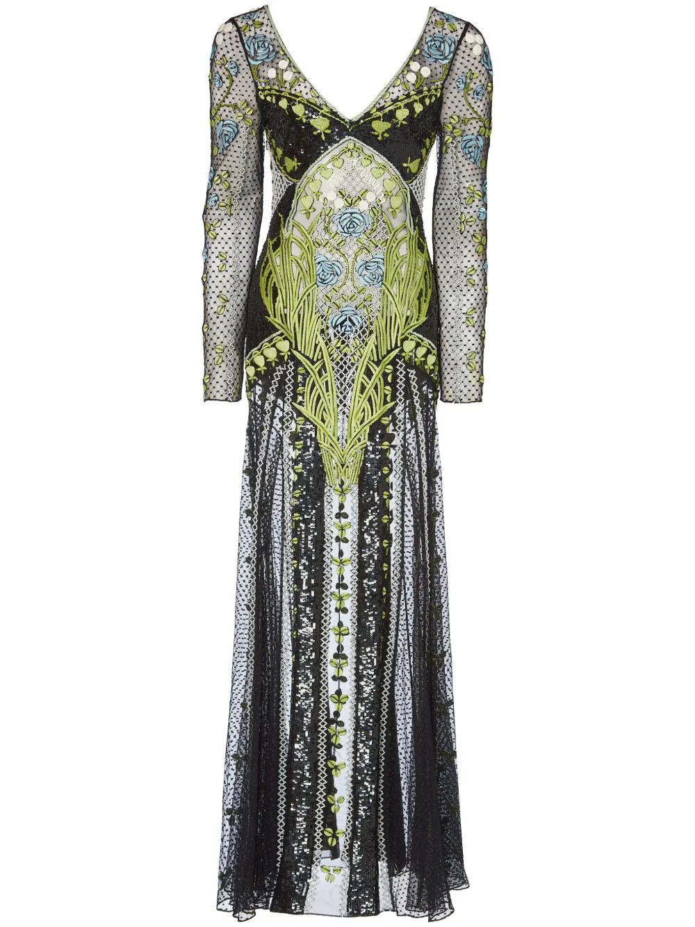 Gigi maxi dress - 1