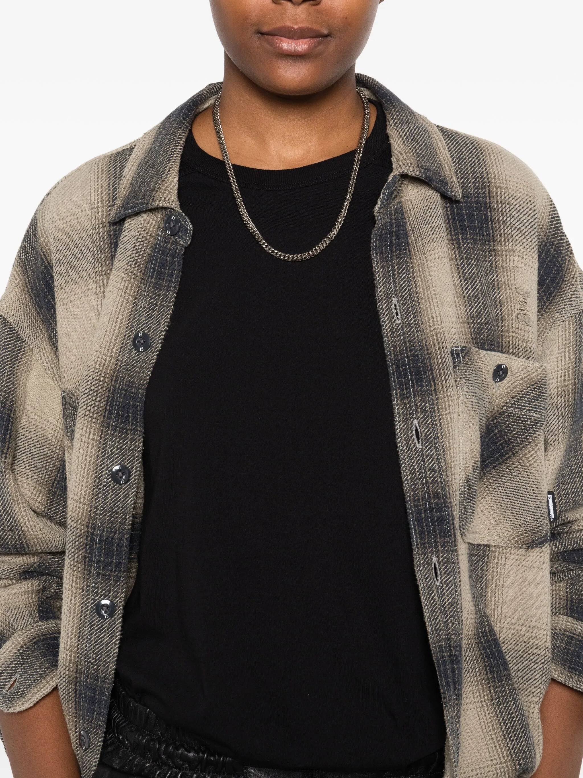 Rick Owens Cotton T-shirt - 2