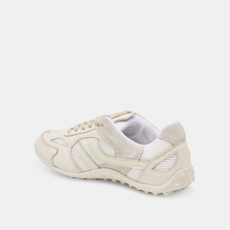 MYLES SNEAKERS WHITE MULTI LEATHER 5