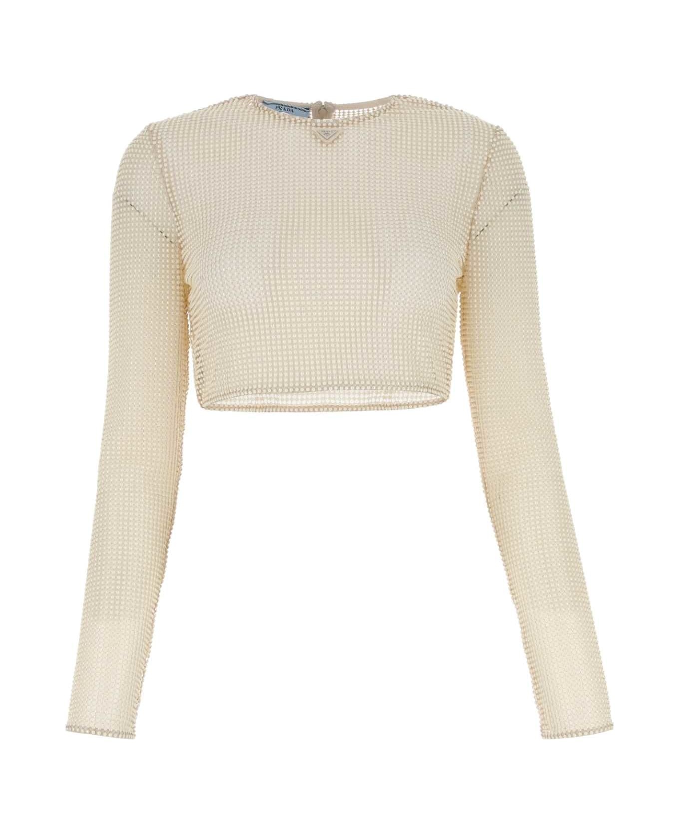 Sand Beads Top - 1