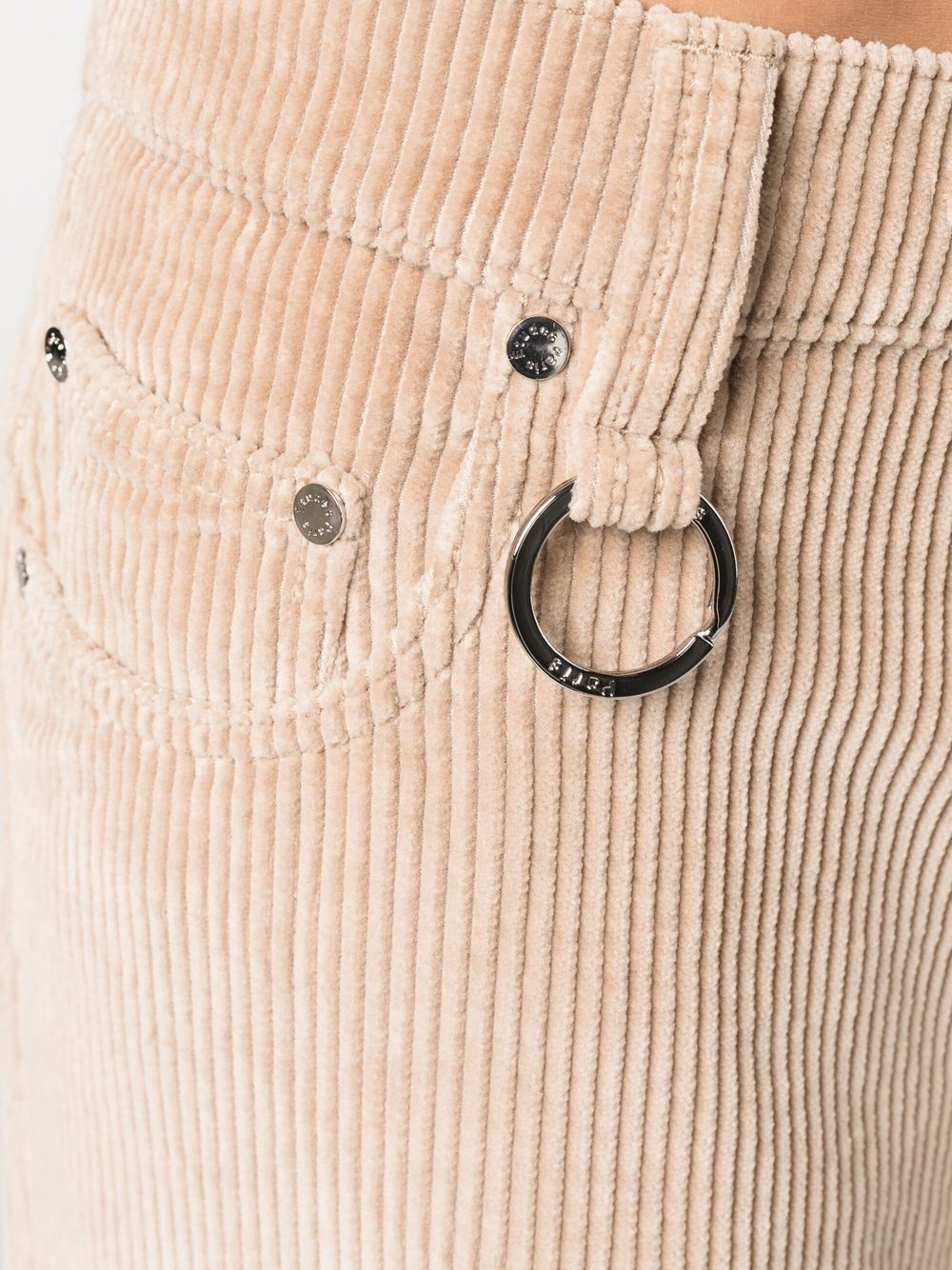 District corduroy trousers - 5