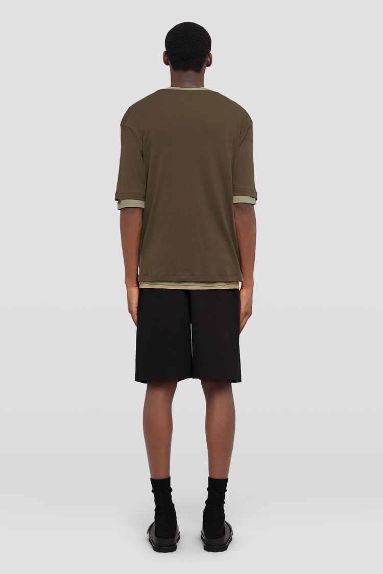 Layered T-Shirt - 4