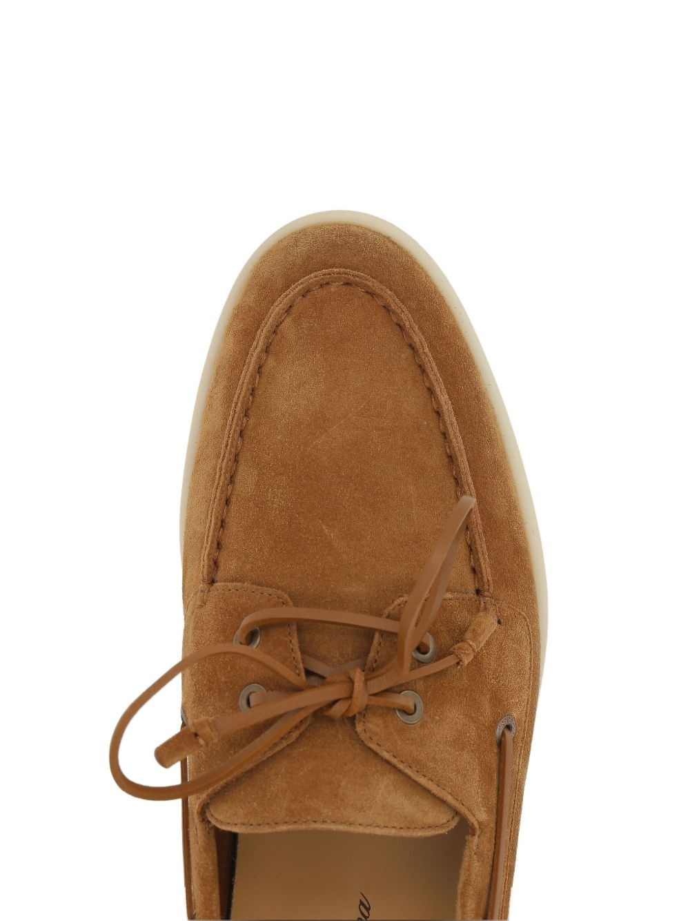 leather loafers - 4