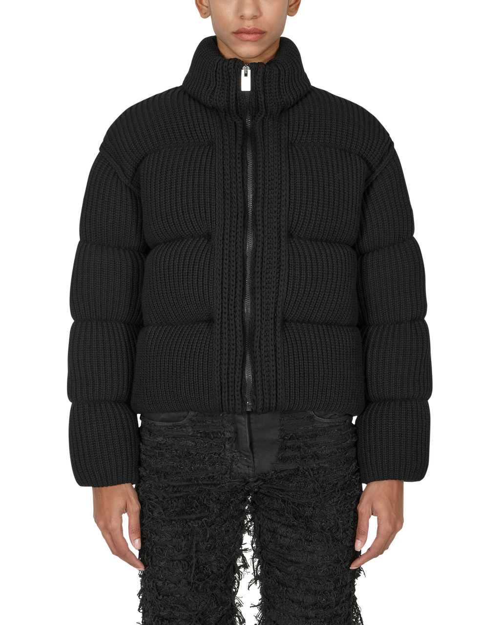 6 MONCLER 1017 ALYX 9SM CARDIGAN TRICOT - 6