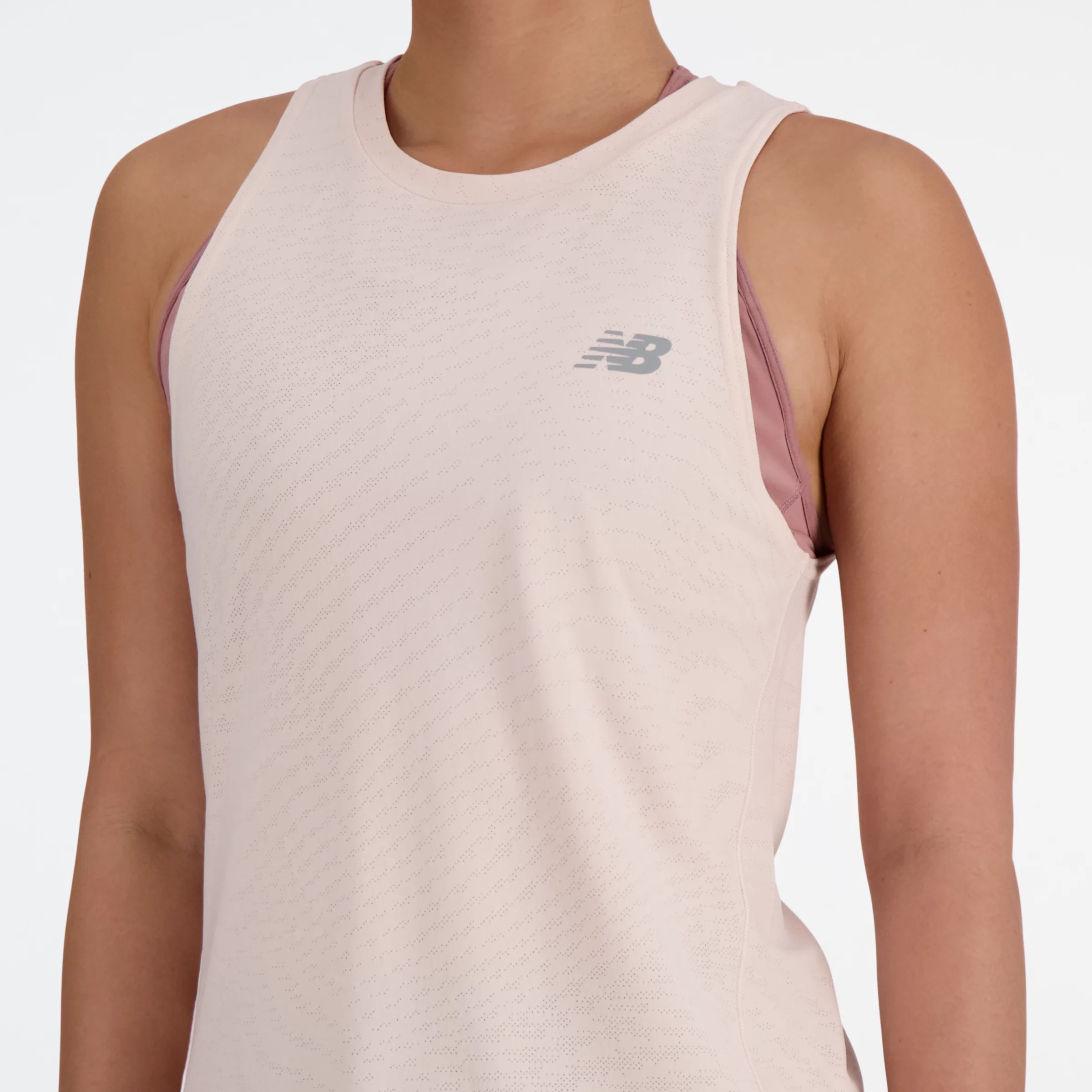 Jacquard Slim Tank - 5