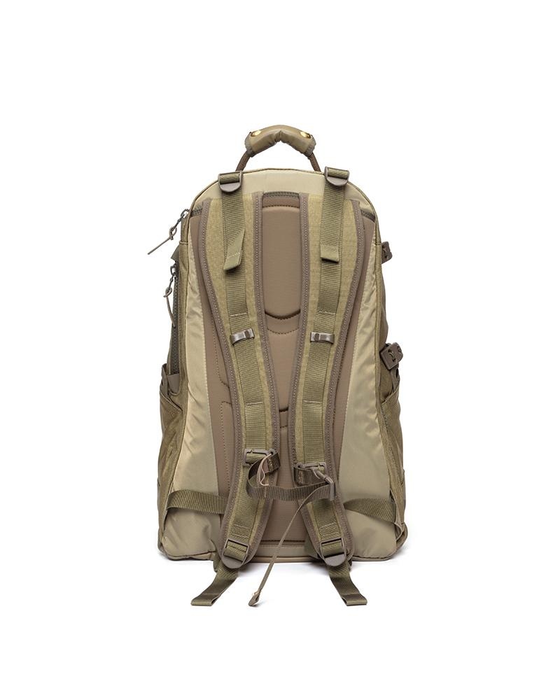 visvim CORDURA 20L OLIVE | REVERSIBLE