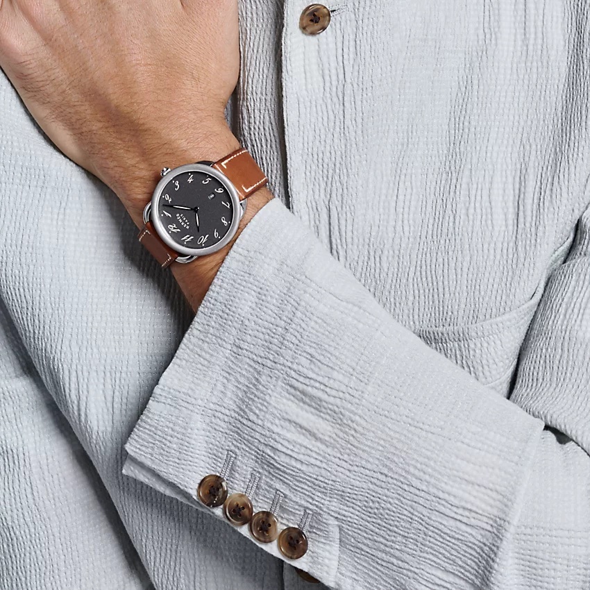 Arceau "78" watch, 40 mm - 2