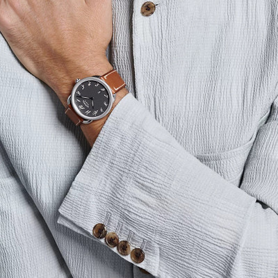 Hermès Arceau "78" watch, 40 mm outlook