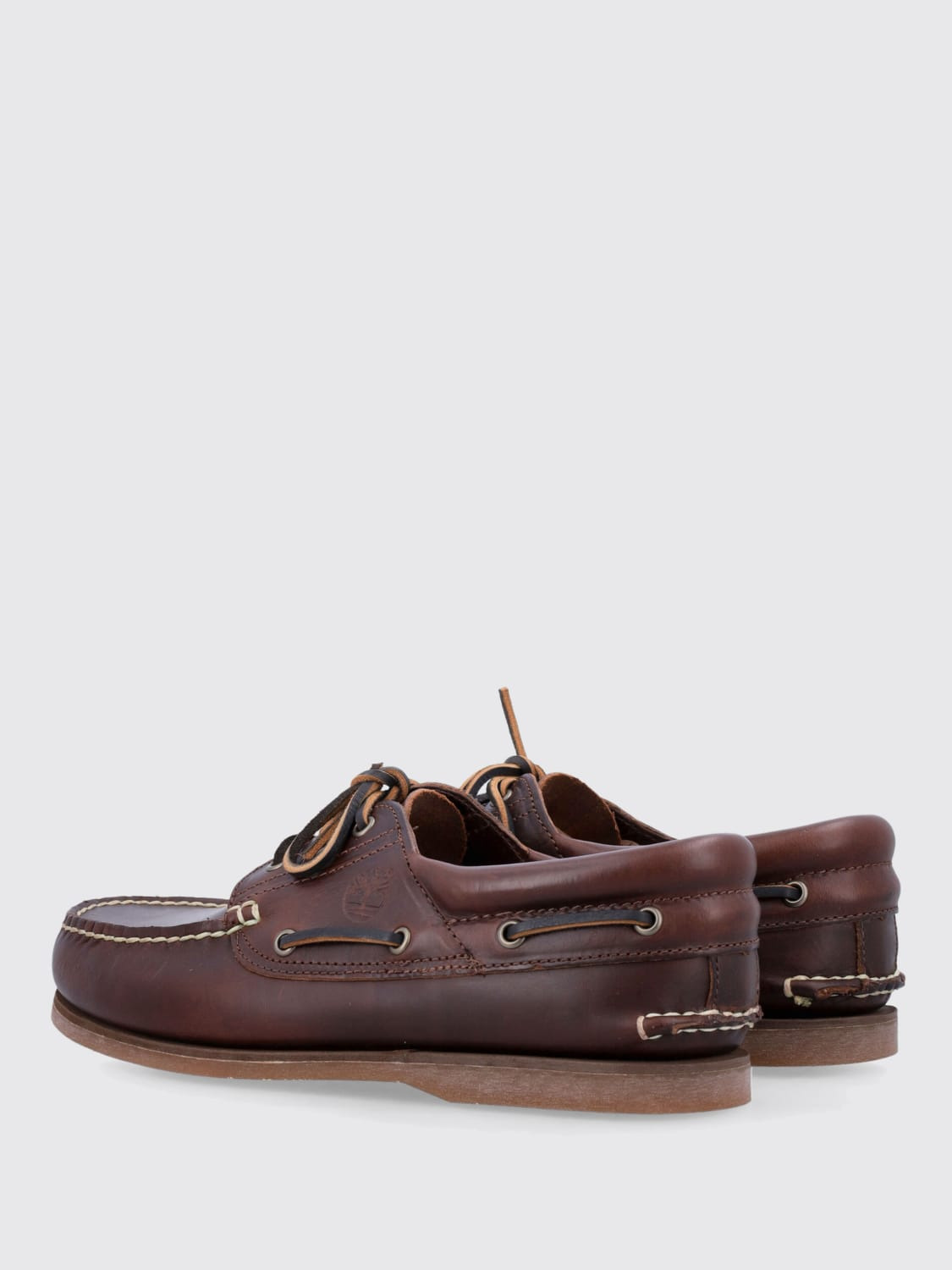 Flat shoes woman Timberland - 3