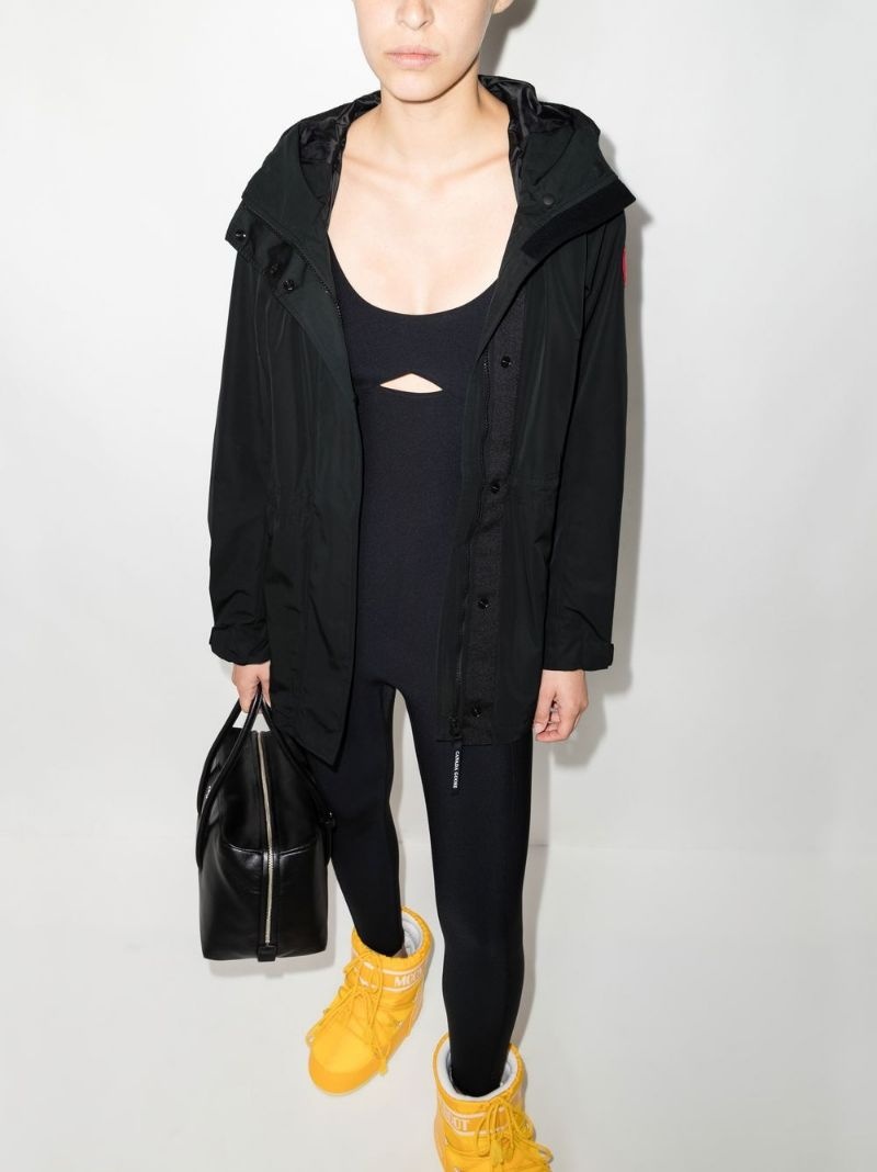 Belcarra hooded jacket - 5