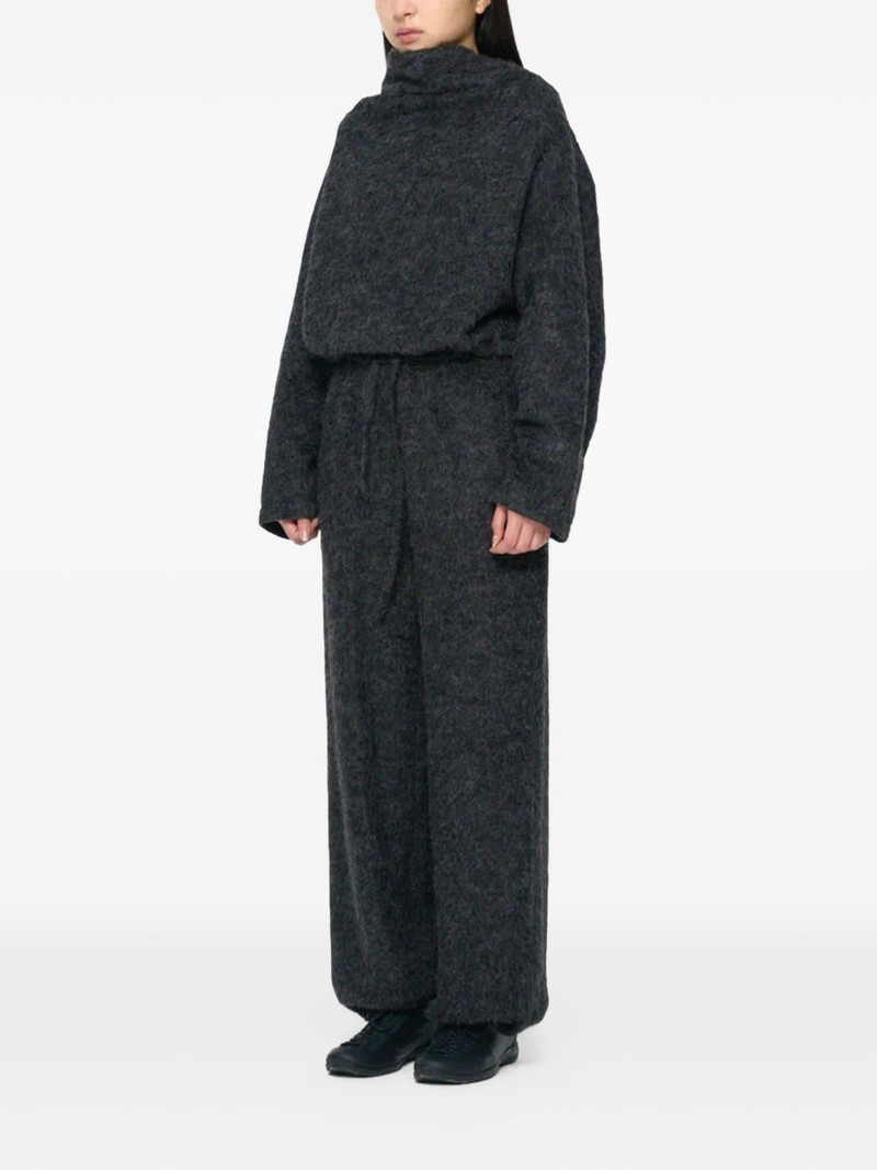 AMOMENTO roll-neck sweater outlook