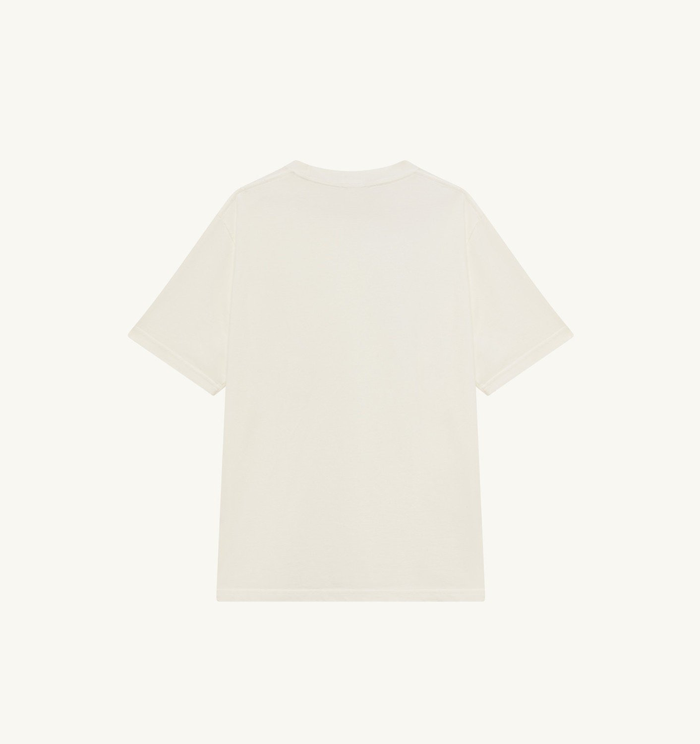 UNISEX FLAGS POCKET GRAPHIC TEE - 4