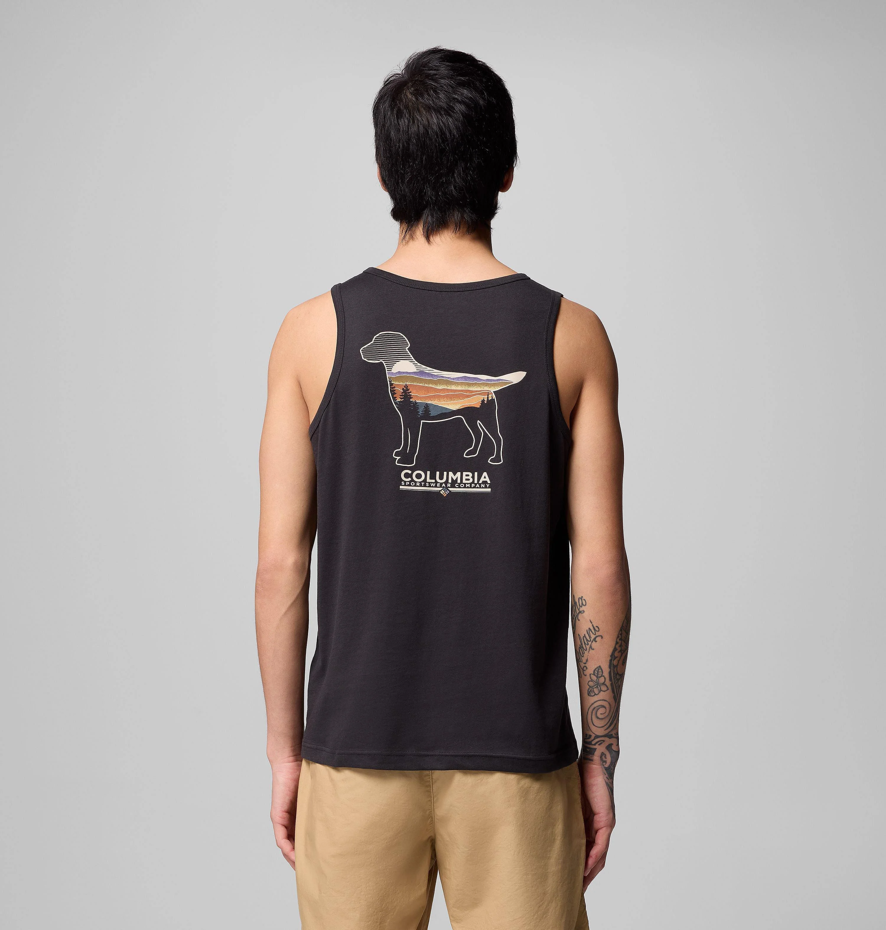 Men's Bound Tank Top - 1