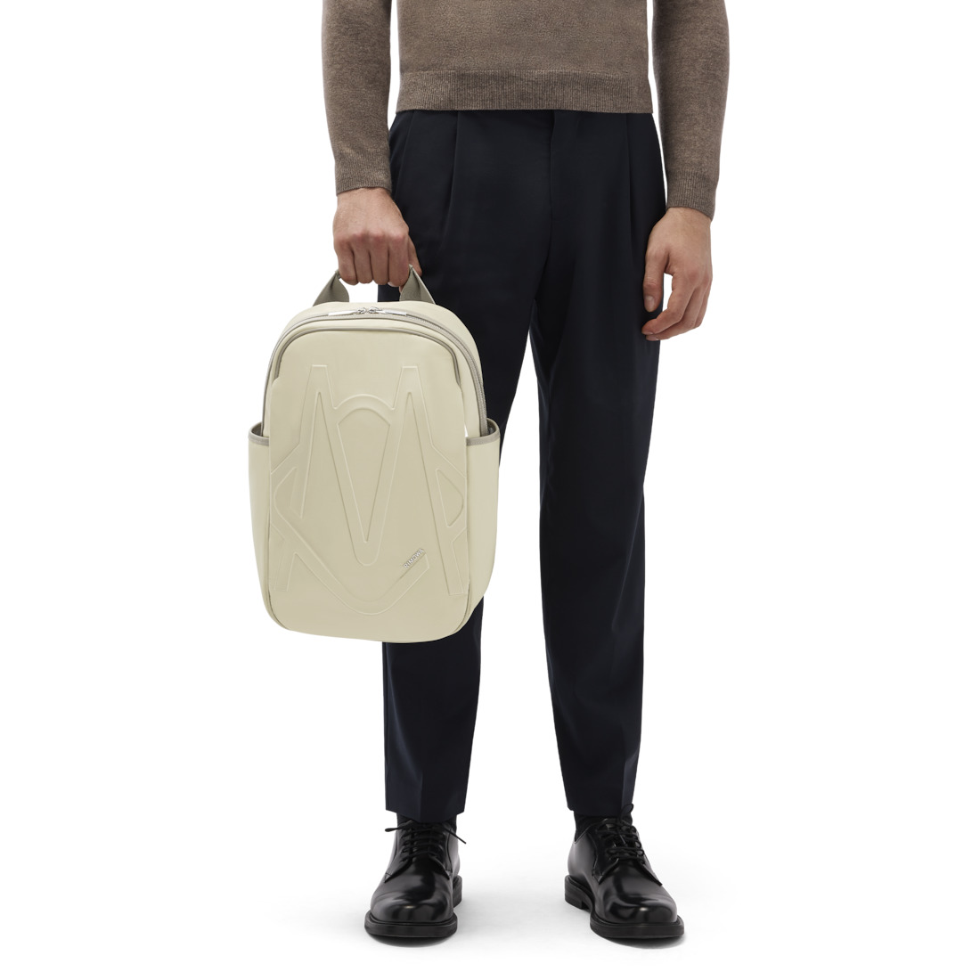 Signature - Nylon Backpack Medium - 7