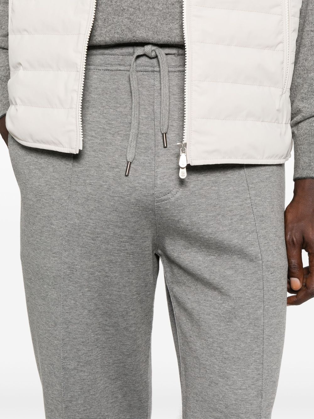cotton joggers - 5
