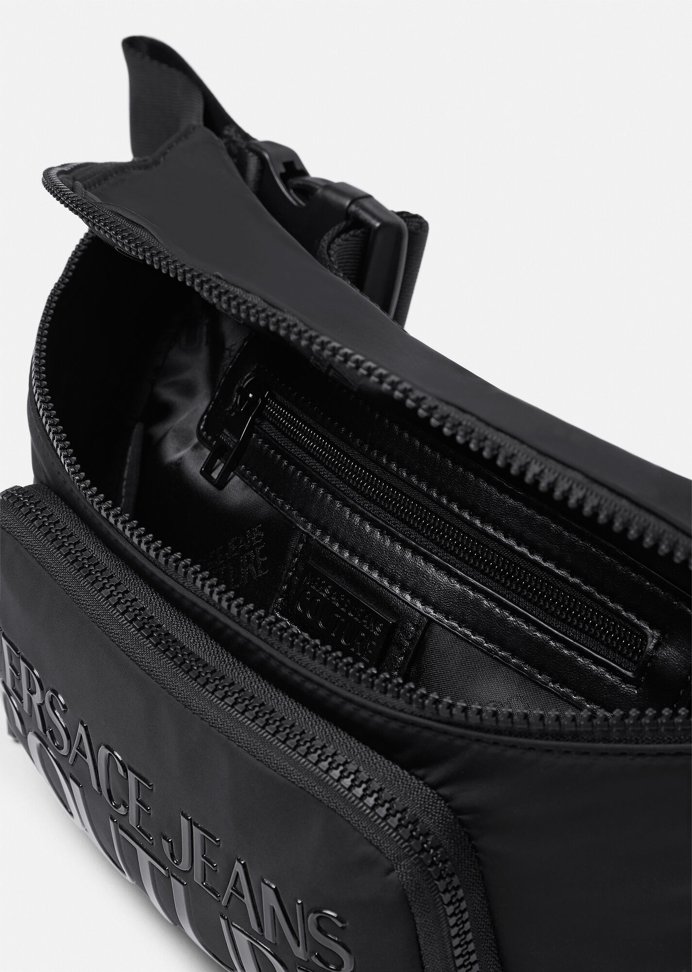 Logo Couture Belt Bag - 4