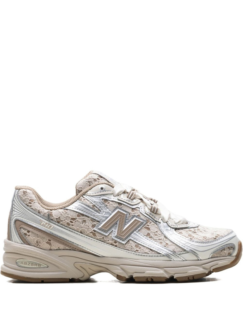 740 lace-up sneakers 1