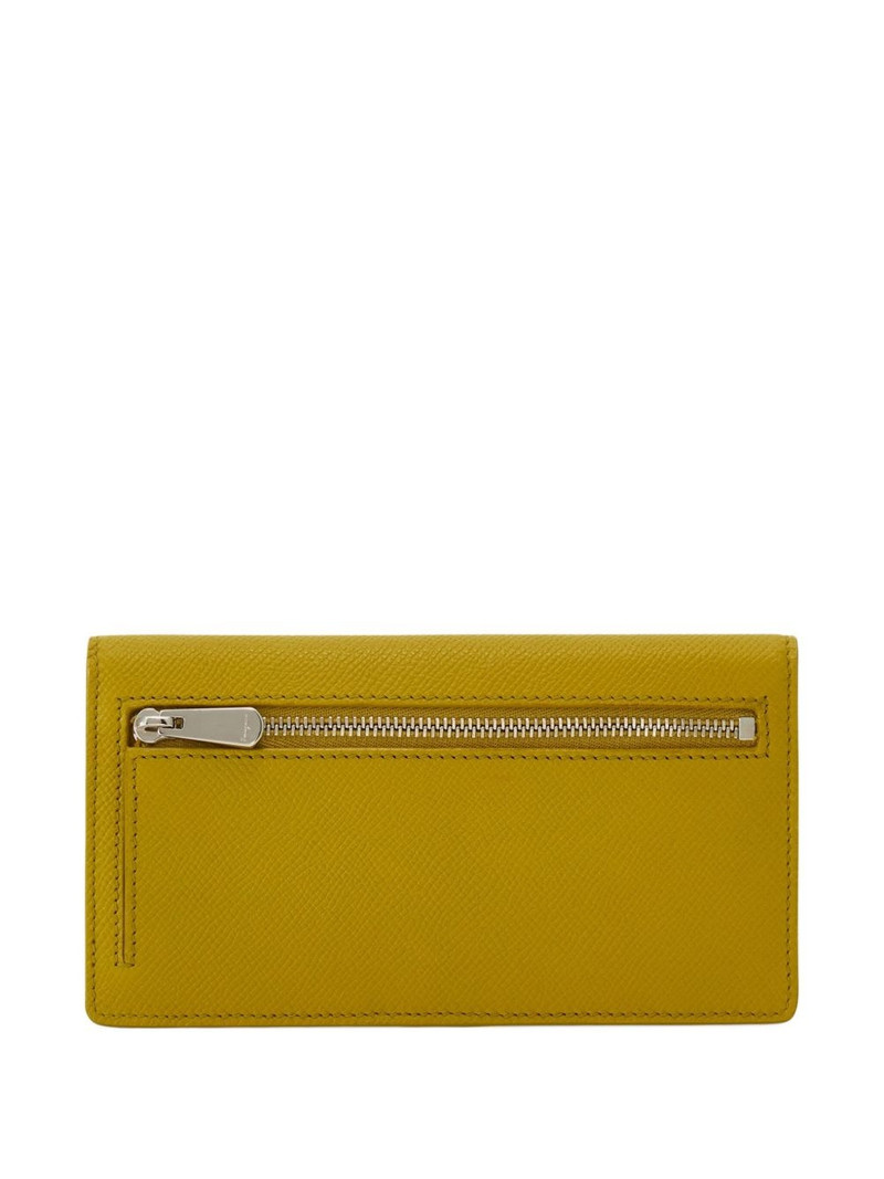 FERRAGAMO Gancini wallet outlook