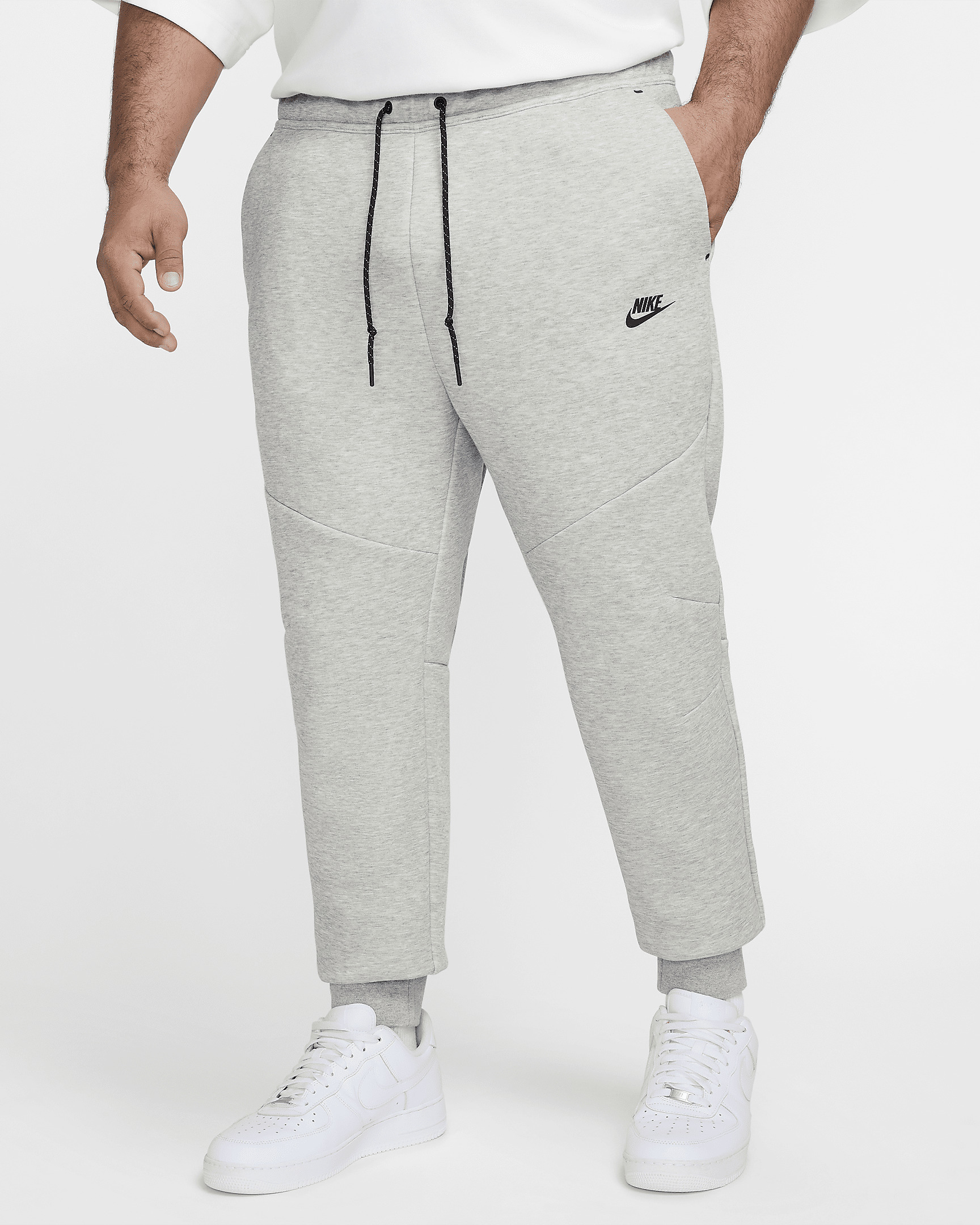 Nike Tech Men's Fleece Joggers - 9