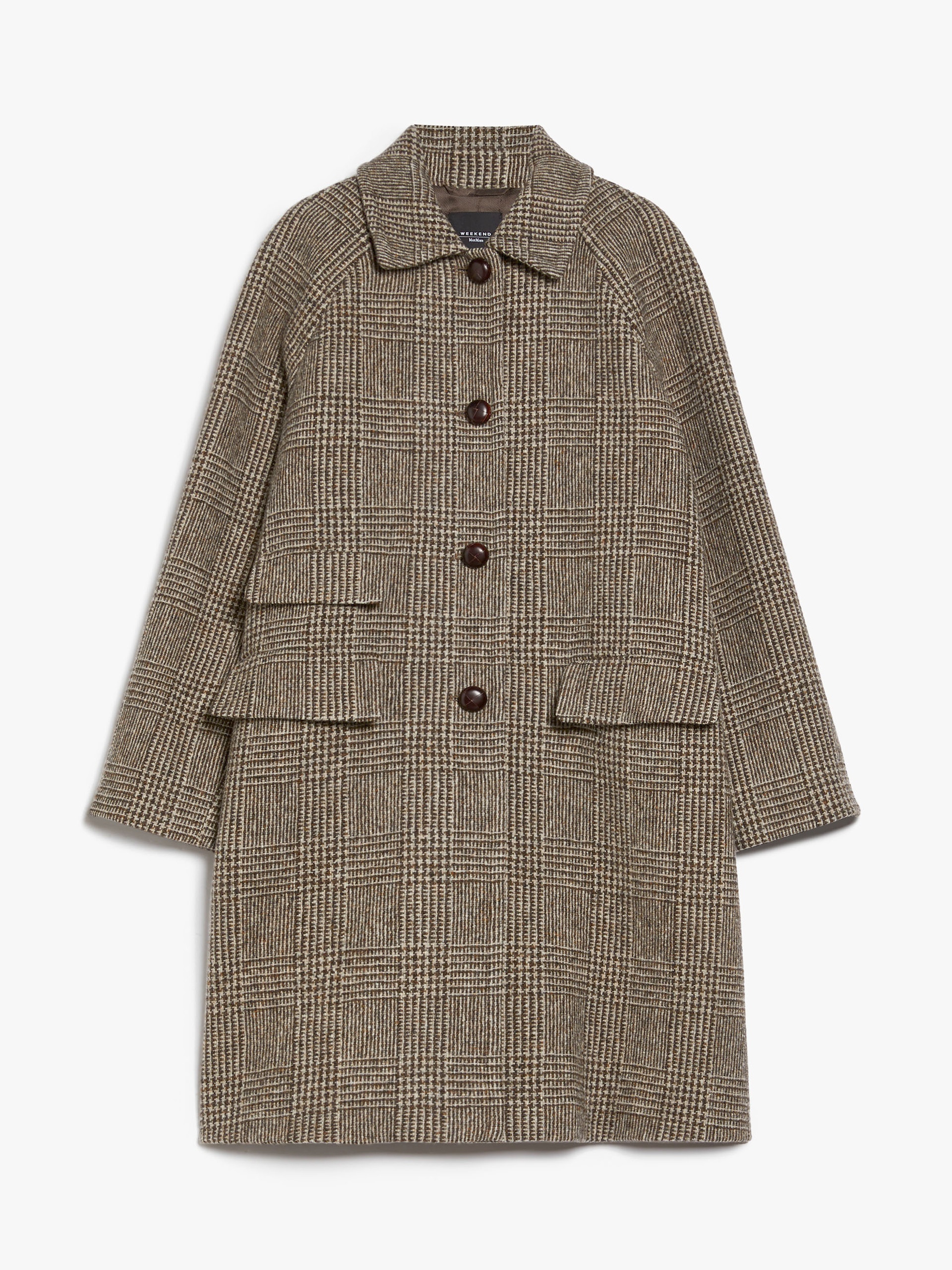 PITONE Wool midi coat - 1