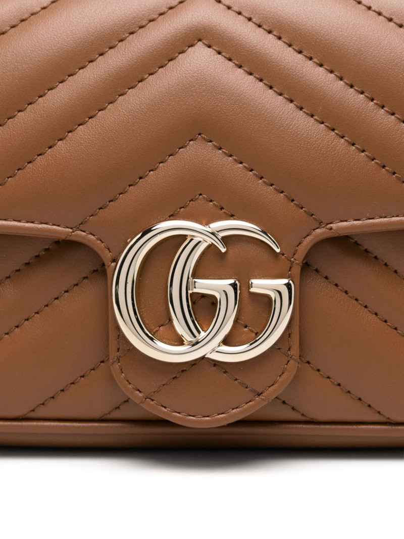 small GG Marmont clutch bag 4