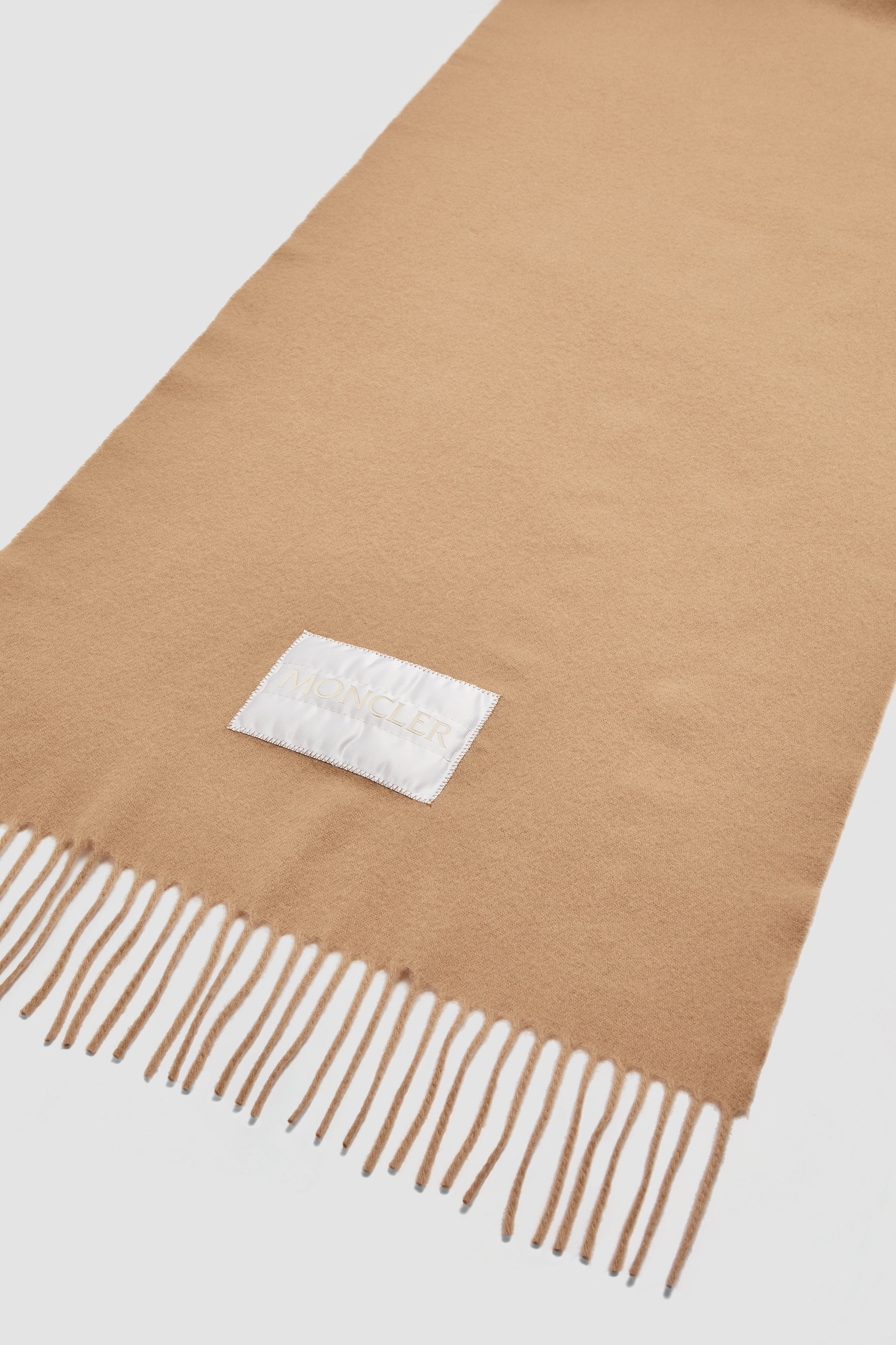 Wool Felt Scarf - 3
