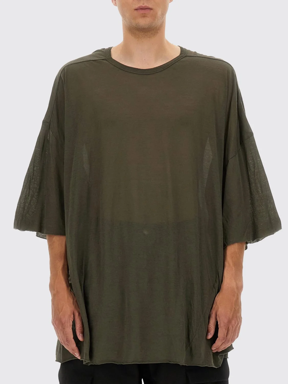 T-shirt men Rick Owens - 1