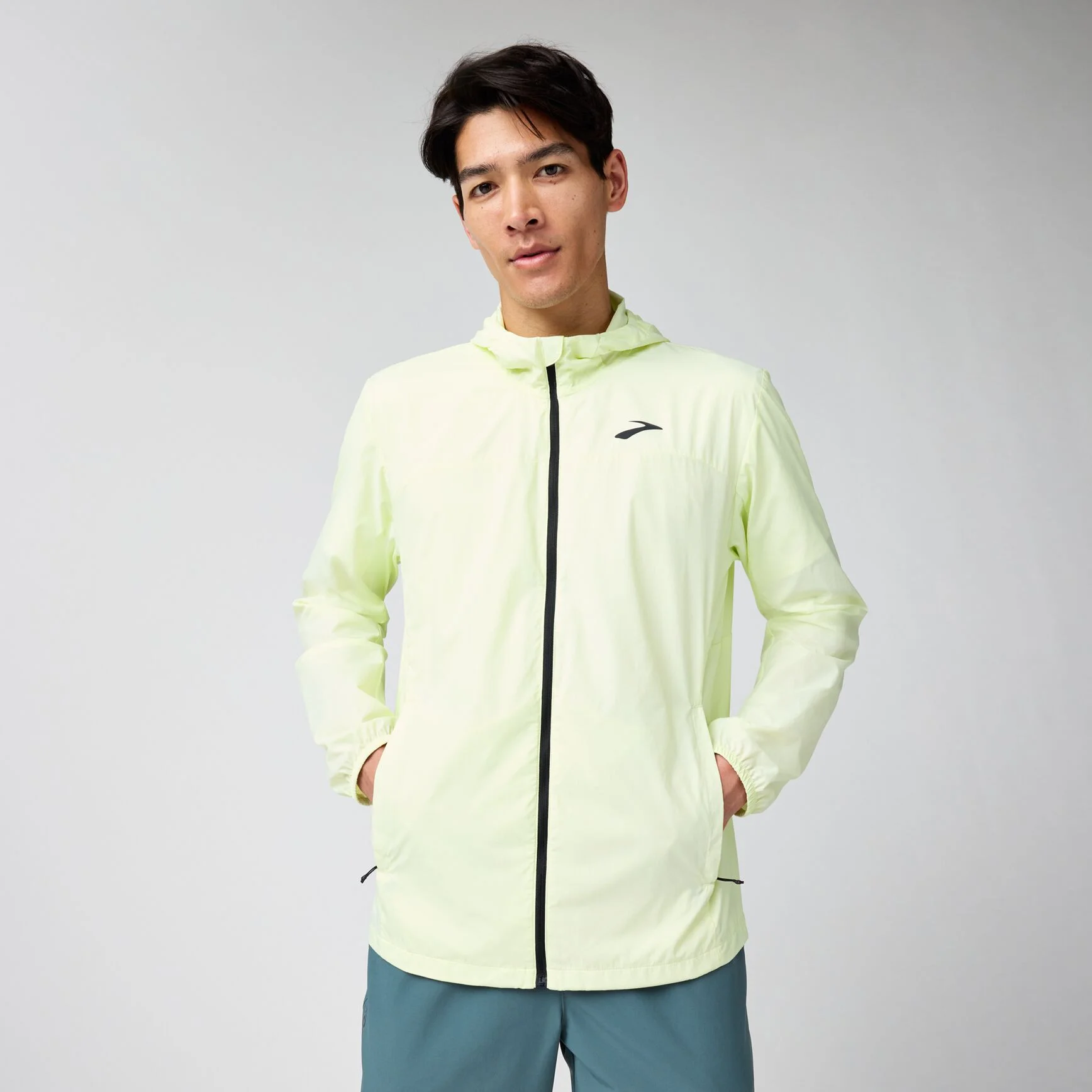 Canopy Packable Jacket - 1