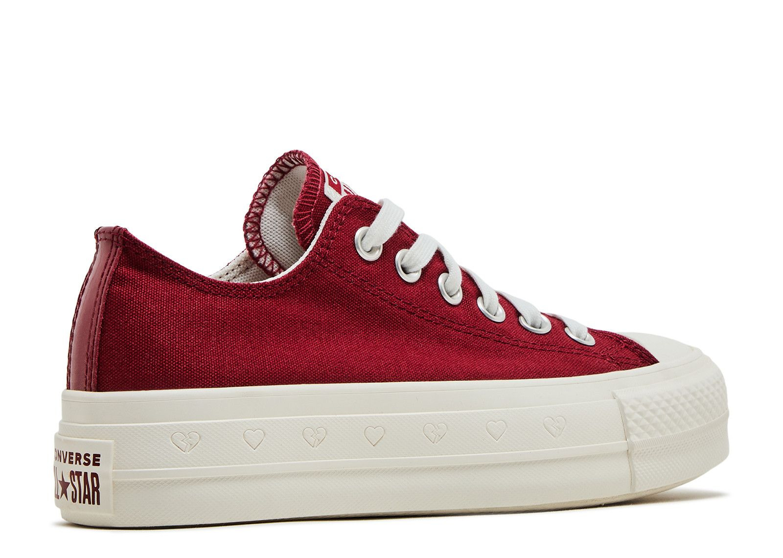 WMNS CHUCK TAYLOR ALL STAR LIFT PLATFORM LOW 'VALENTINE'S DAY 2025' - 3