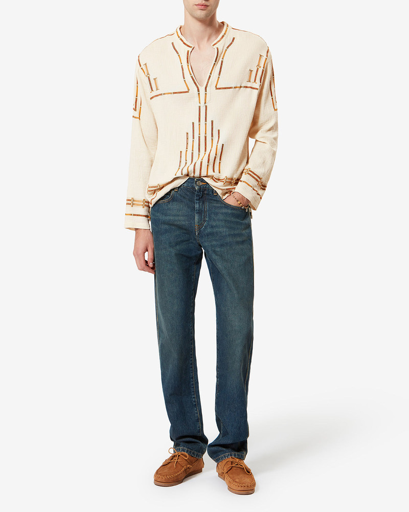 Isabel Marant CAMIL SHIRT outlook