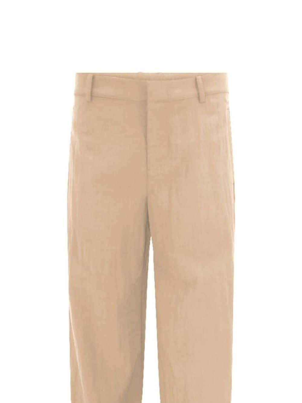 wide-leg trousers - 2