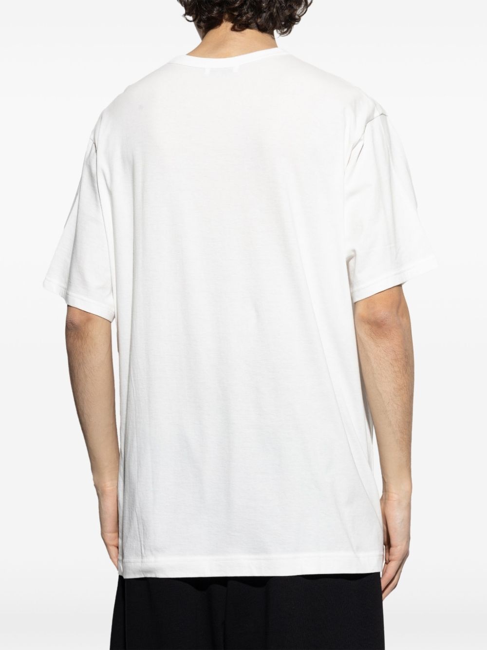 cotton t-shirt - 4