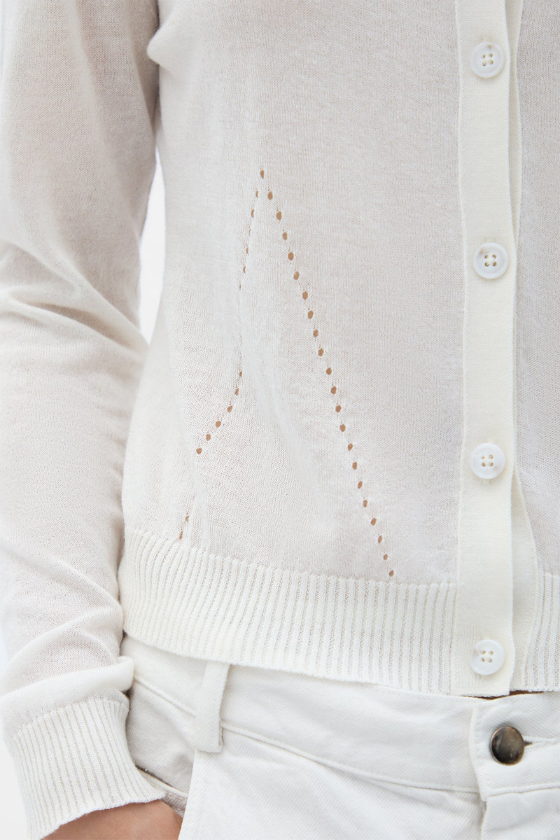 Bjel Seamless Cardigan 5