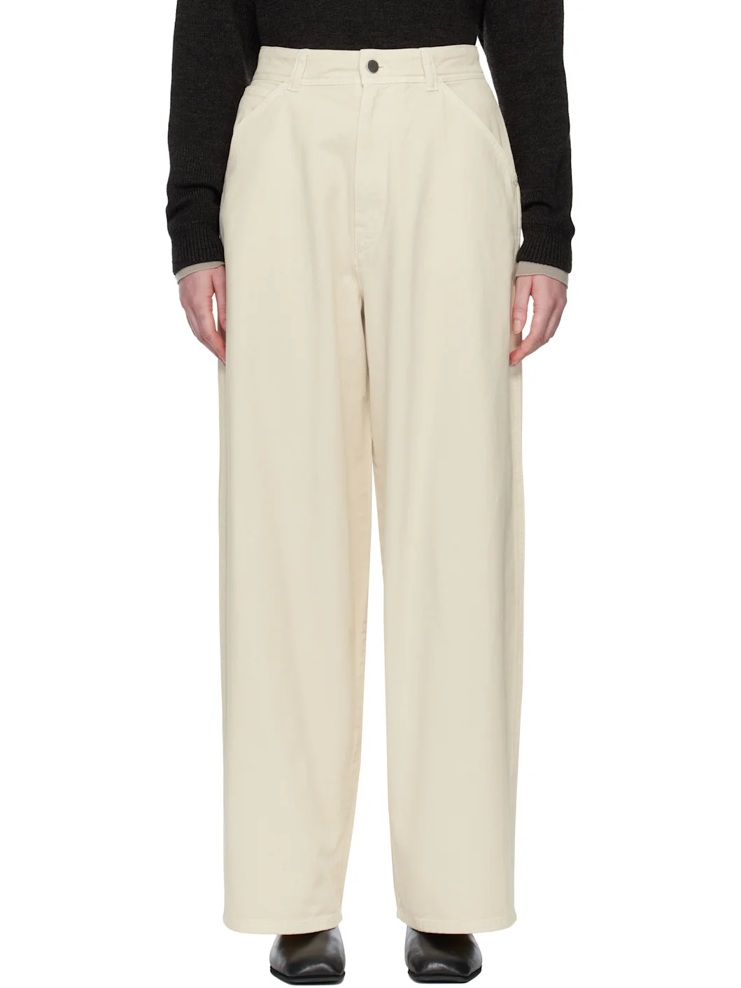 Off-White Large Jeans - 1