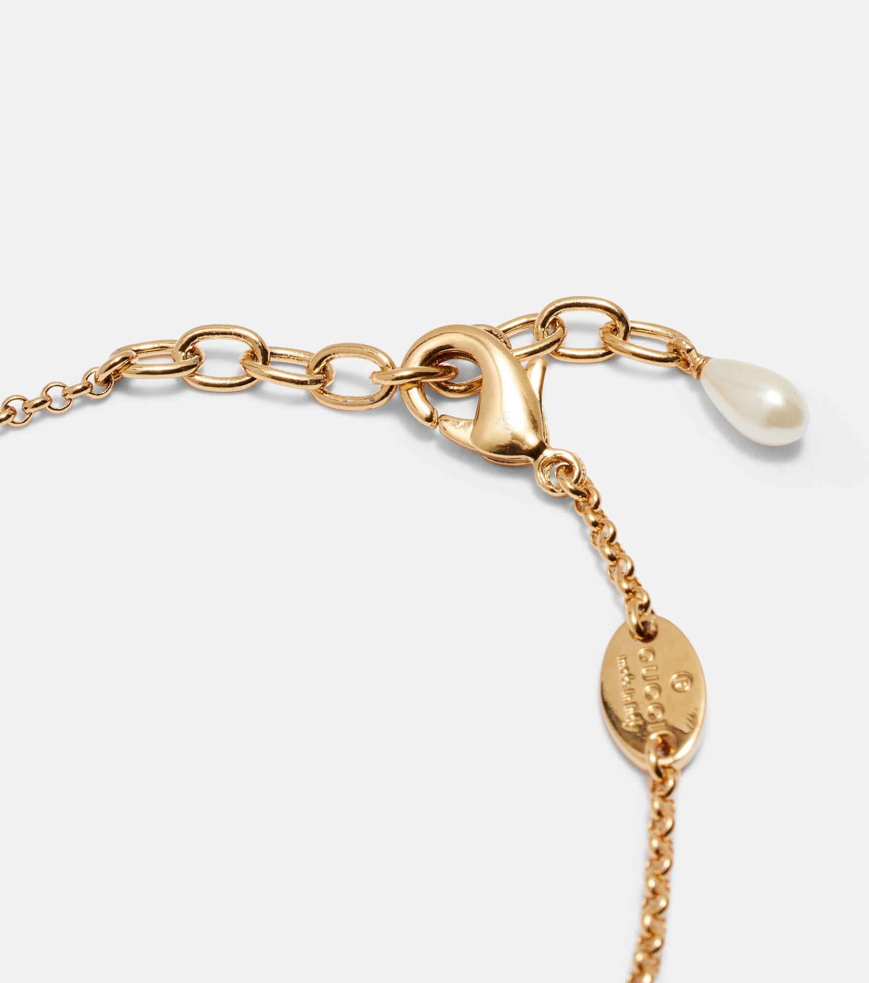 Gucci Blondie Interlocking G bracelet - 2